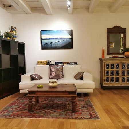 Borgo La Croce Apartaments 佛罗伦萨 外观 照片