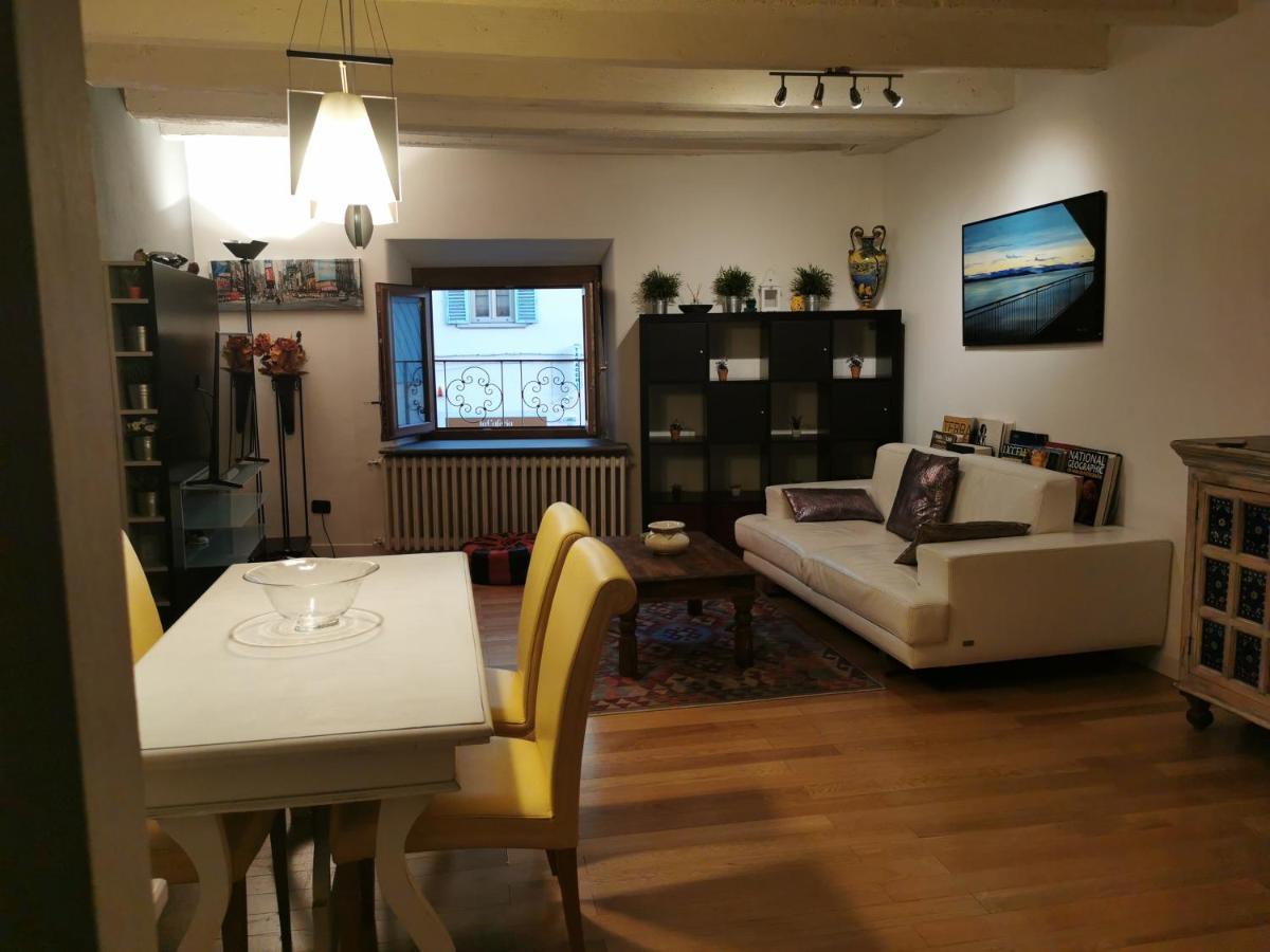 Borgo La Croce Apartaments 佛罗伦萨 外观 照片