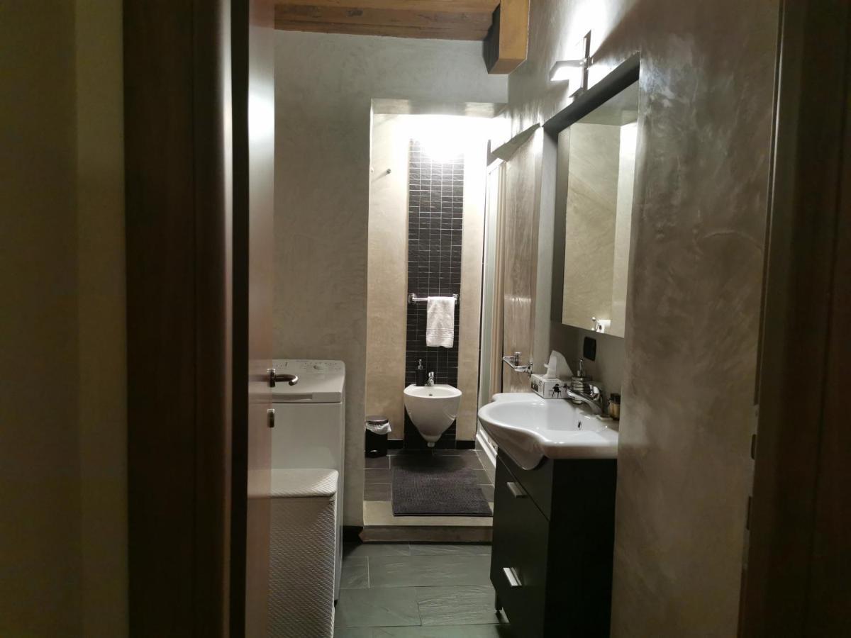 Borgo La Croce Apartaments 佛罗伦萨 外观 照片