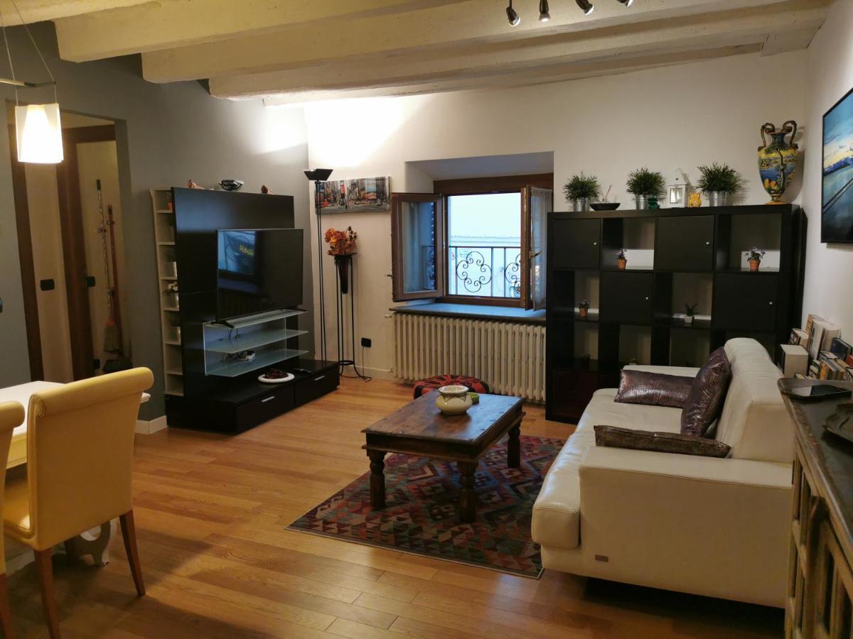 Borgo La Croce Apartaments 佛罗伦萨 外观 照片